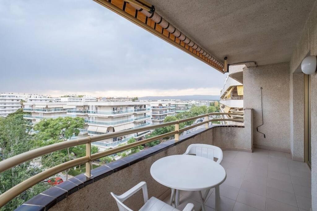 Apartamento En Salou Con 3 Piscinas Junto A Port Aventura Экстерьер фото