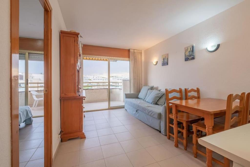 Apartamento En Salou Con 3 Piscinas Junto A Port Aventura Экстерьер фото