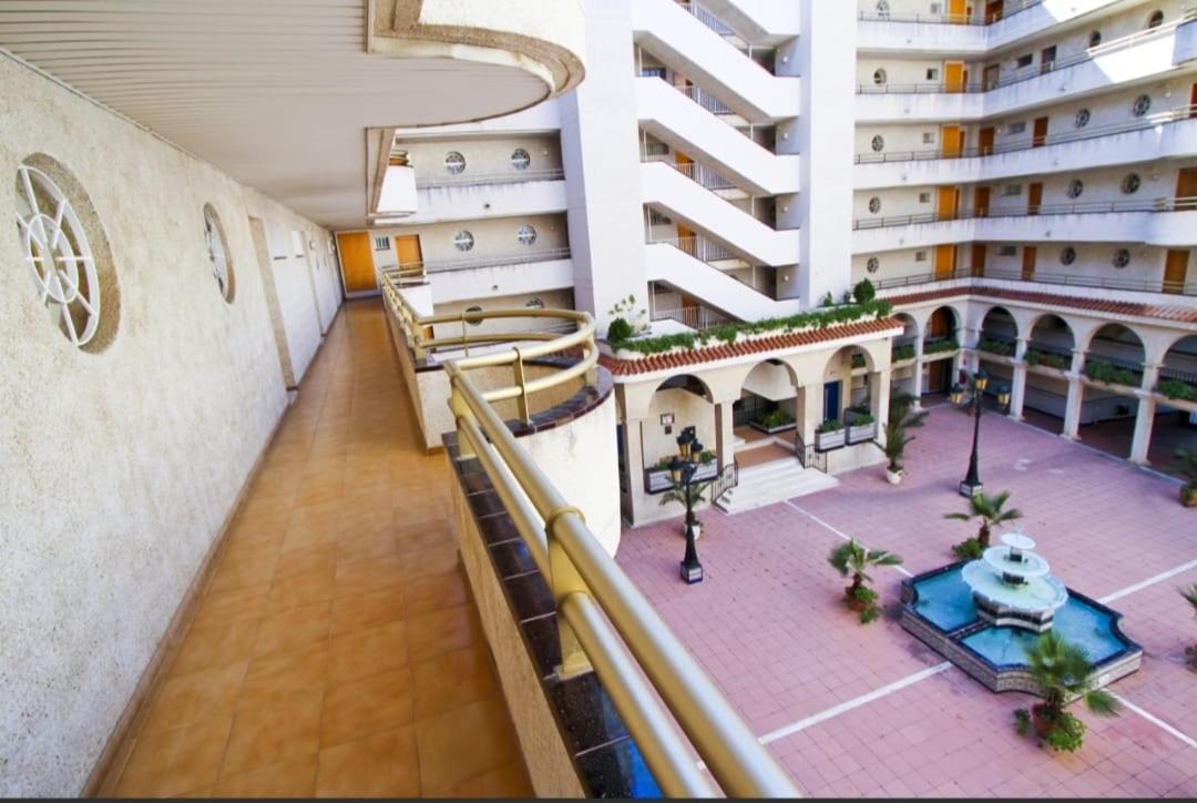 Apartamento En Salou Con 3 Piscinas Junto A Port Aventura Экстерьер фото